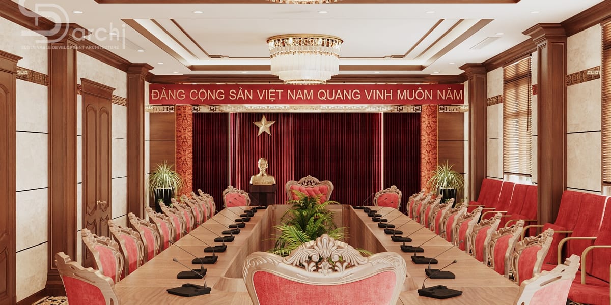 Dự án: Thành ủy Bắc Ninh